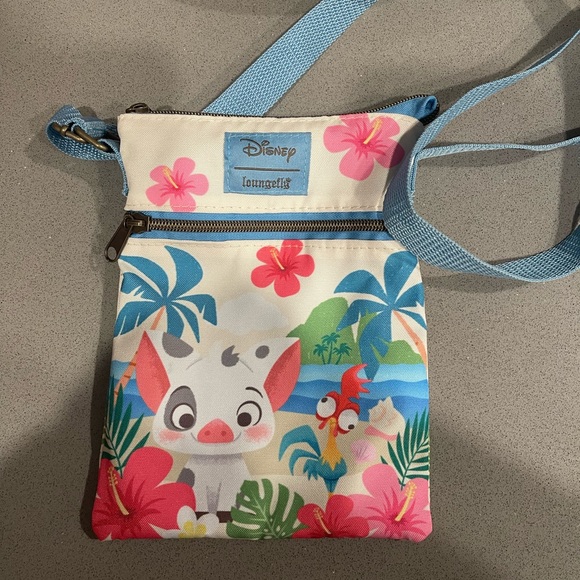 Loungefly Handbags - Disney Loungefly Pua crossbody